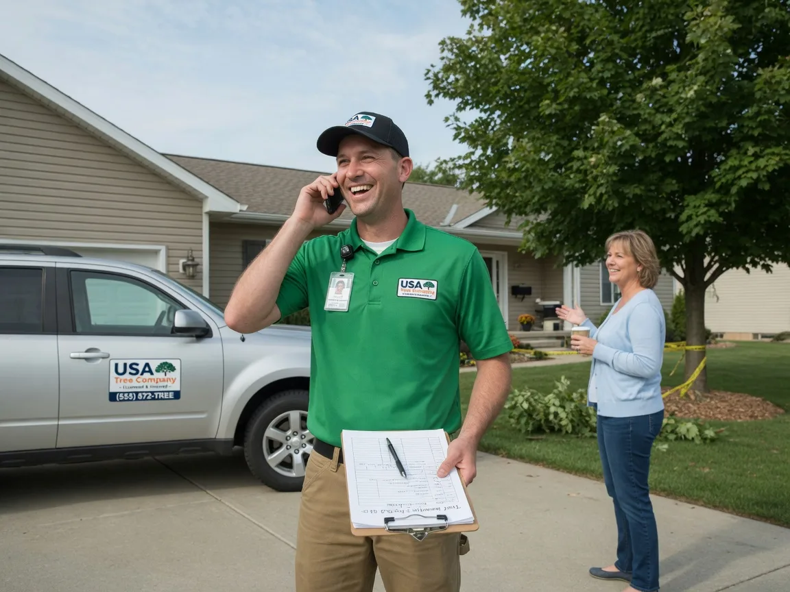 Tree Care Parker, KS FAQs